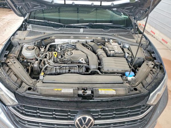 2024 VOLKSWAGEN JETTA