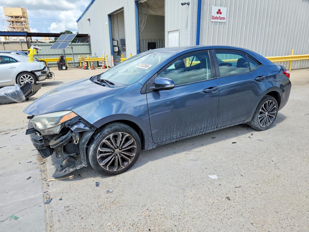 2014 TOYOTA COROLLA L/LE