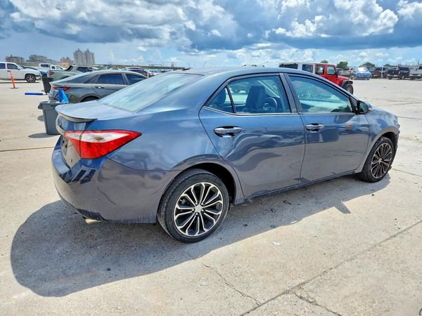 2014 TOYOTA COROLLA L/LE