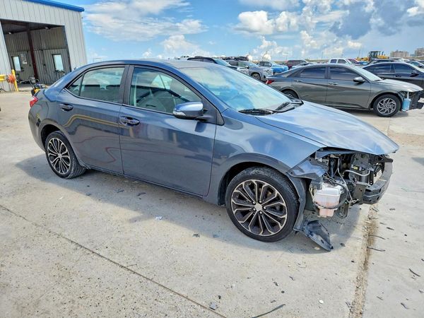 2014 TOYOTA COROLLA L/LE