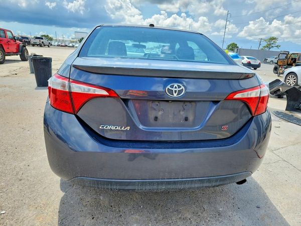 2014 TOYOTA COROLLA L/LE