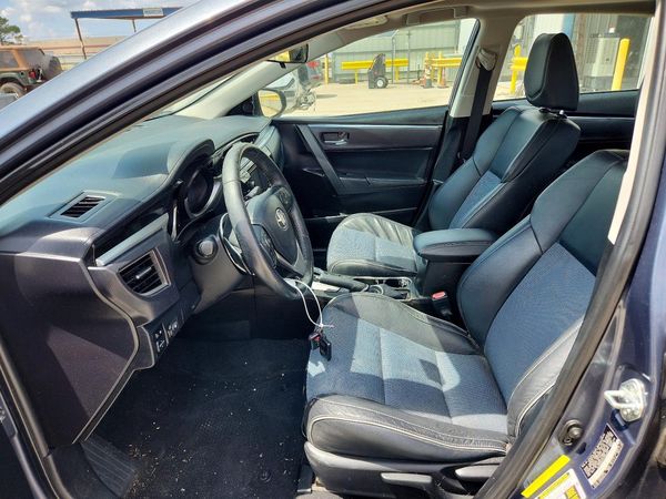 2014 TOYOTA COROLLA L/LE