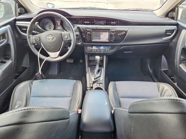 2014 TOYOTA COROLLA L/LE