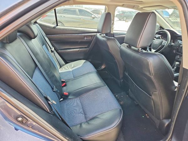 2014 TOYOTA COROLLA L/LE