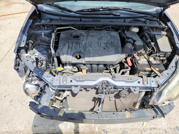 2014 TOYOTA COROLLA L/LE