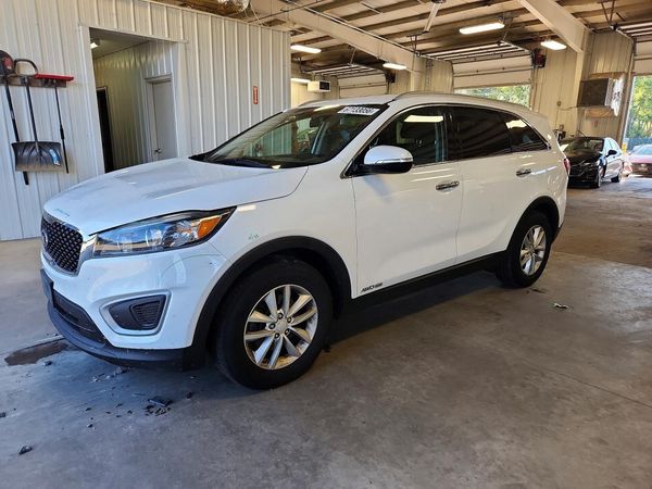 2017 KIA SORENTO
