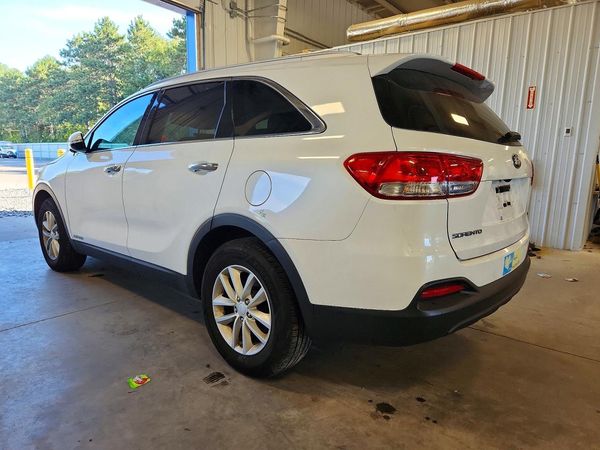 2017 KIA SORENTO