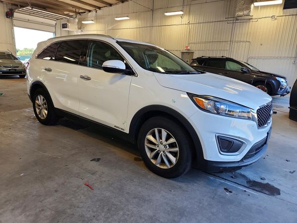 2017 KIA SORENTO