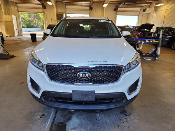 2017 KIA SORENTO