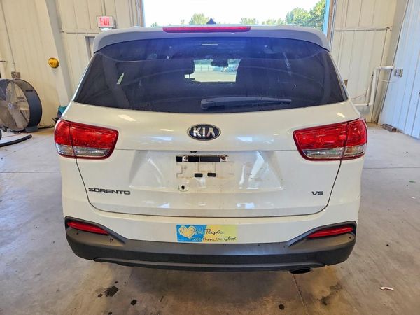 2017 KIA SORENTO
