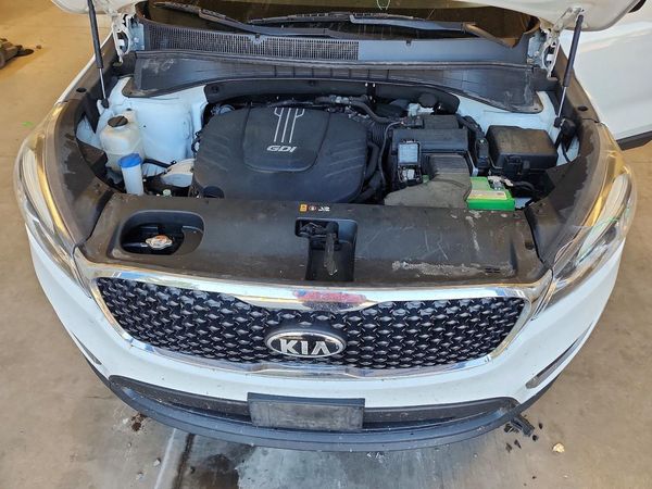 2017 KIA SORENTO
