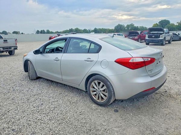 2014 KIA FORTE LX, EX