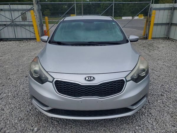 2014 KIA FORTE LX, EX
