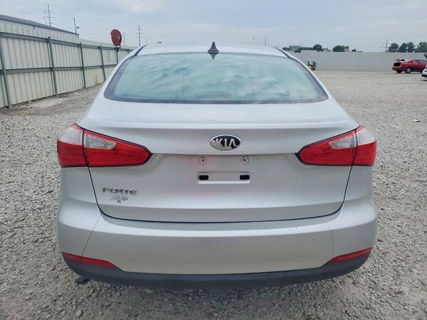 2014 KIA FORTE LX, EX