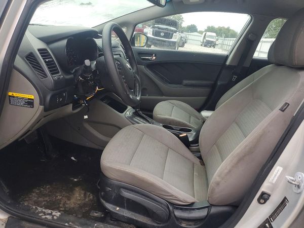 2014 KIA FORTE LX, EX