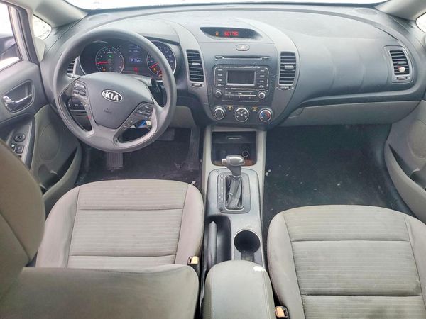 2014 KIA FORTE LX, EX