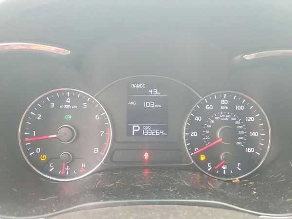 2014 KIA FORTE LX, EX