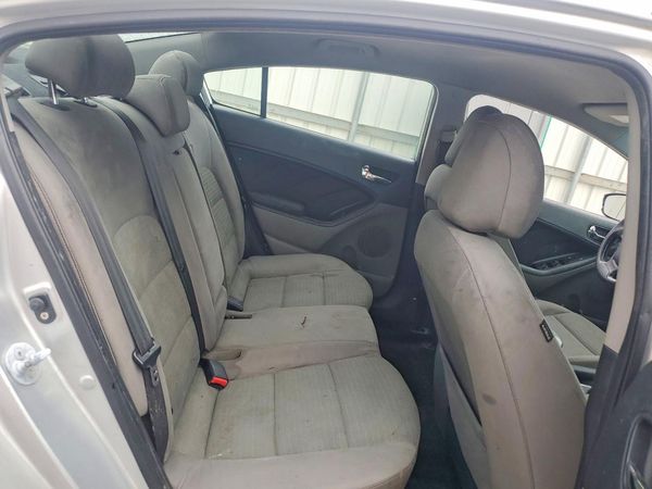 2014 KIA FORTE LX, EX