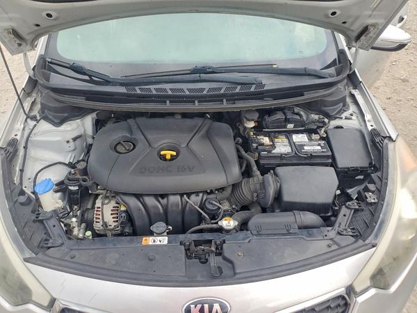 2014 KIA FORTE LX, EX