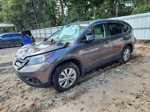 2012 HONDA CRV EX-L
