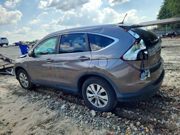 2012 HONDA CRV EX-L