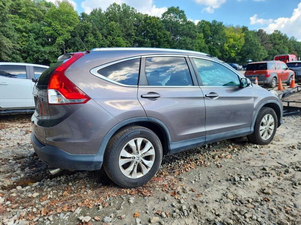 2012 HONDA CRV EX-L