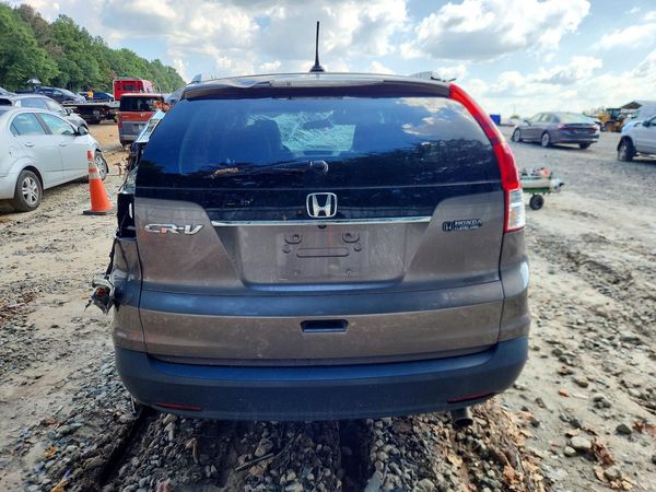 2012 HONDA CRV EX-L