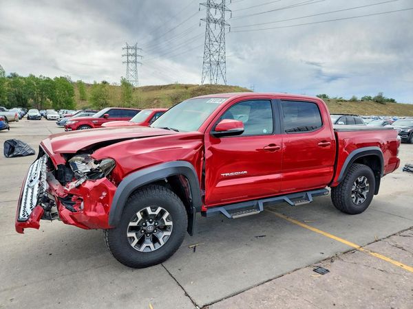 2017 TOYOTA TACOMA