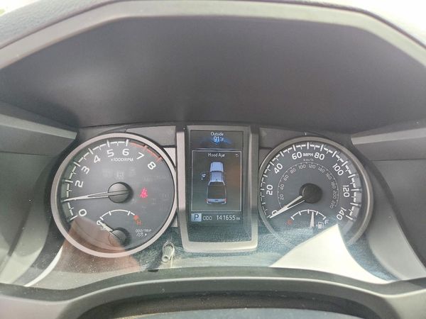 2017 TOYOTA TACOMA