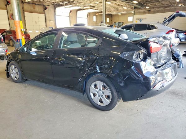 2015 KIA FORTE