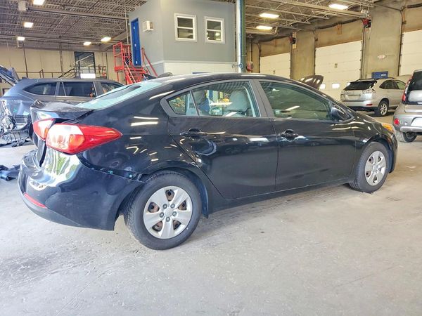 2015 KIA FORTE