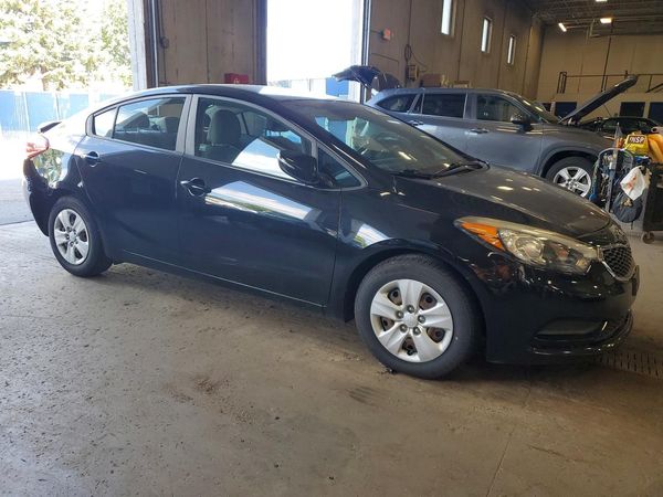 2015 KIA FORTE
