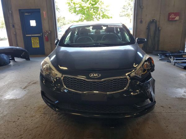 2015 KIA FORTE