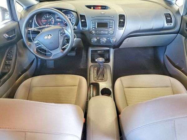 2015 KIA FORTE