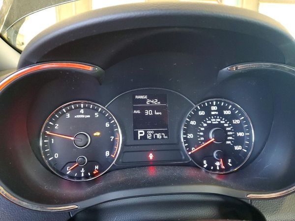 2015 KIA FORTE