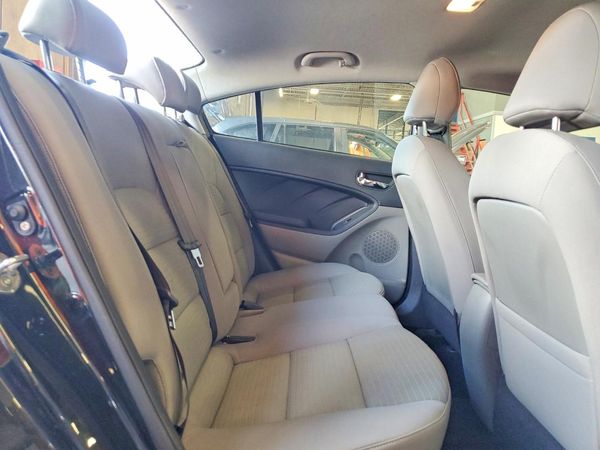 2015 KIA FORTE