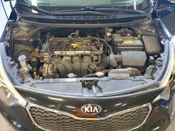 2015 KIA FORTE