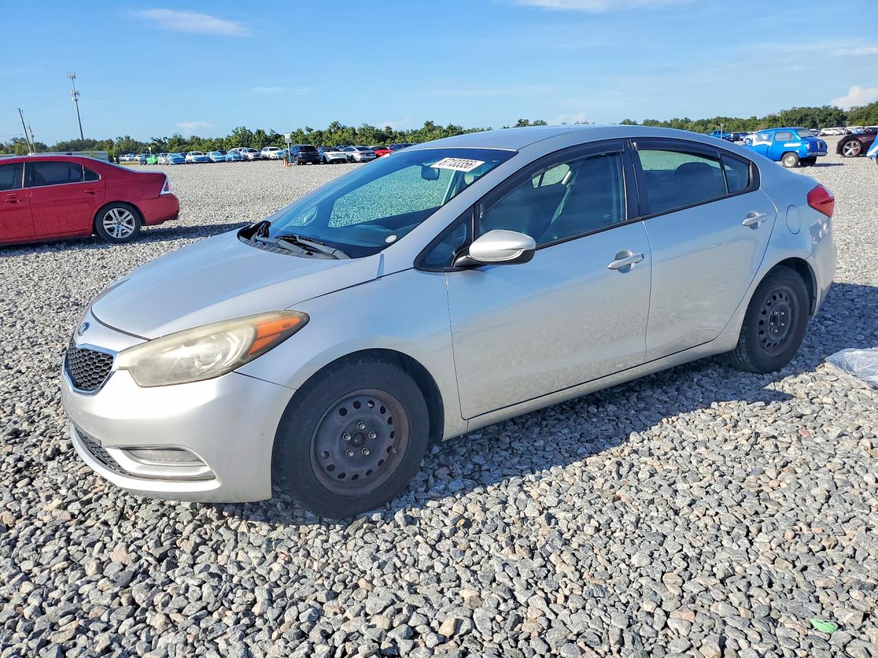 2014 KIA FORTE