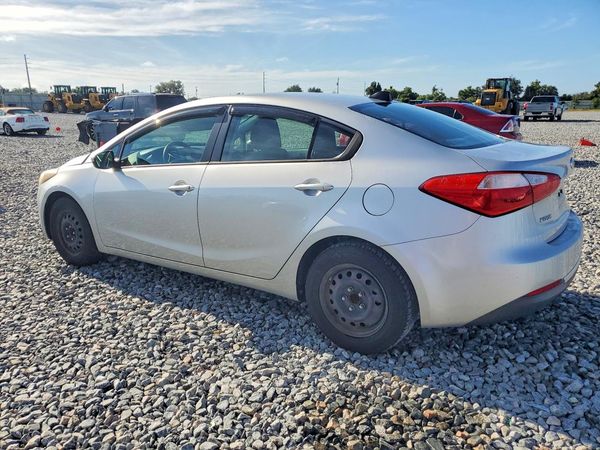 2014 KIA FORTE