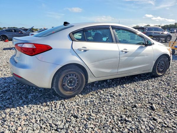 2014 KIA FORTE