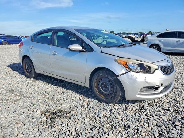 2014 KIA FORTE