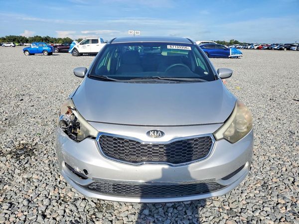 2014 KIA FORTE