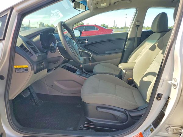 2014 KIA FORTE