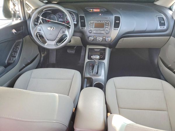 2014 KIA FORTE