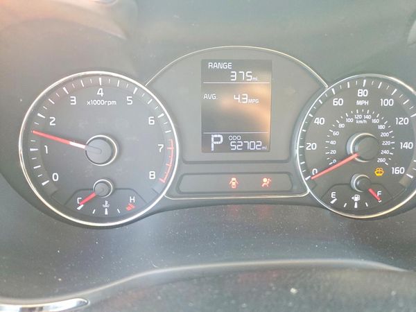 2014 KIA FORTE