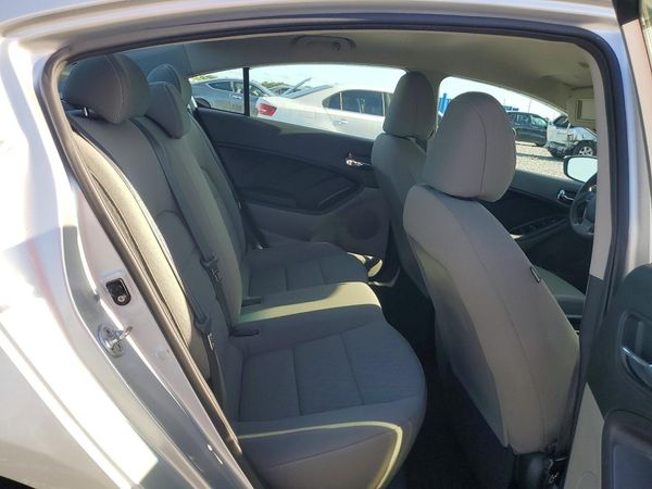 2014 KIA FORTE