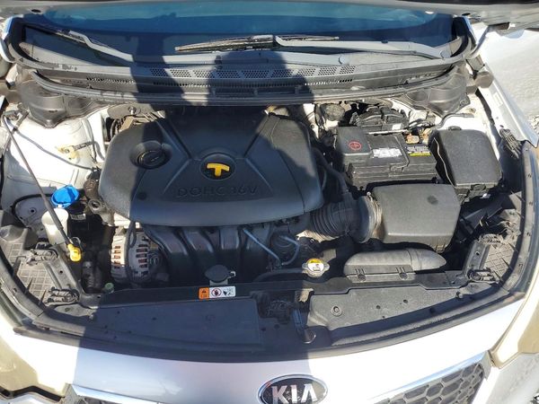 2014 KIA FORTE