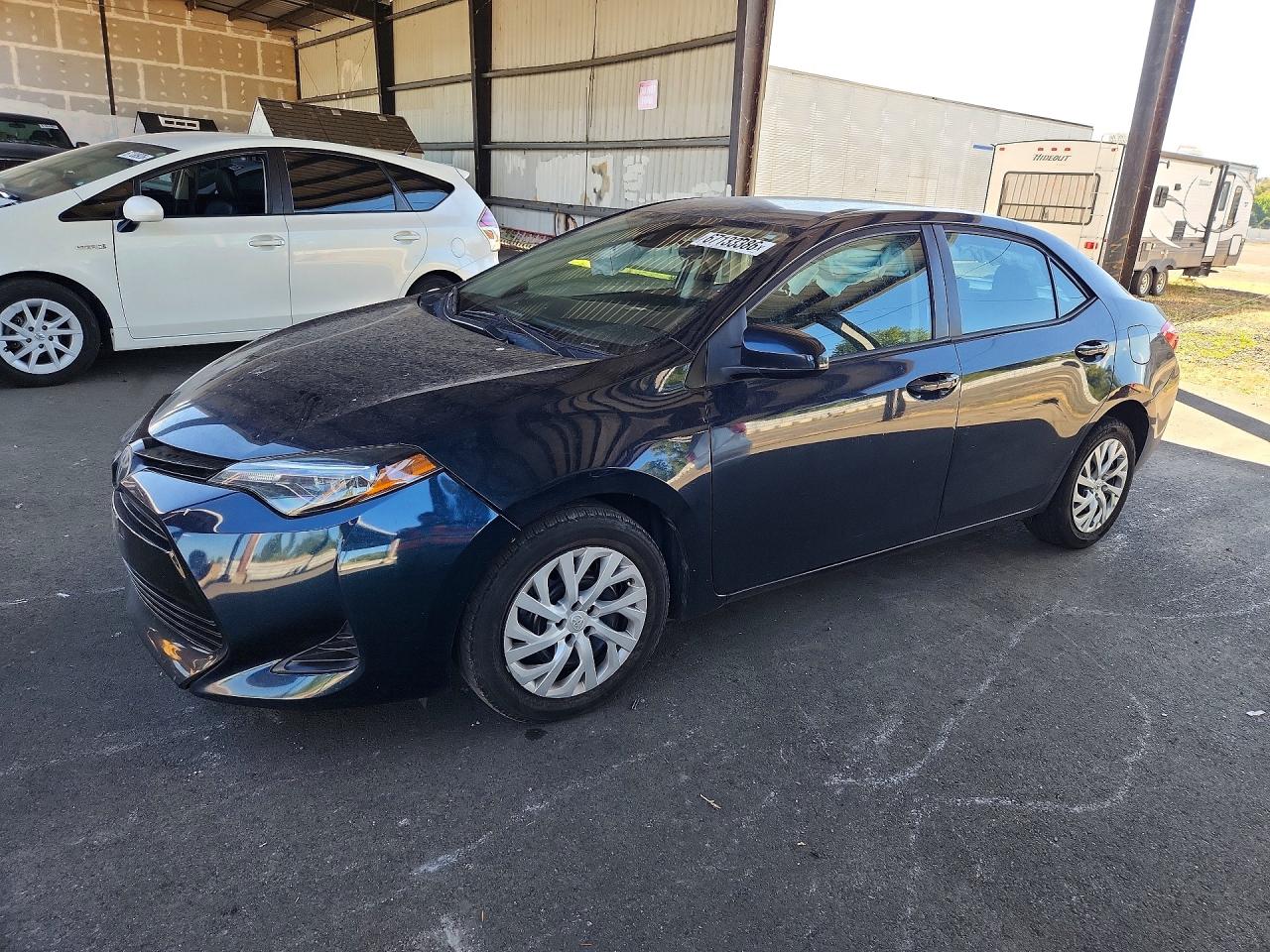 2019 TOYOTA COROLLA