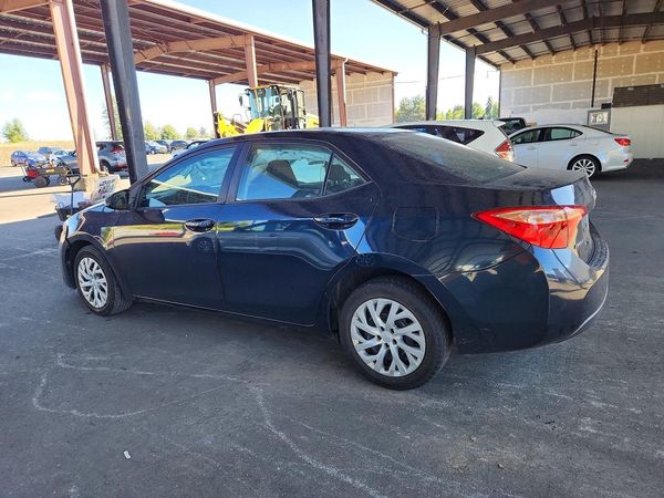 2019 TOYOTA COROLLA