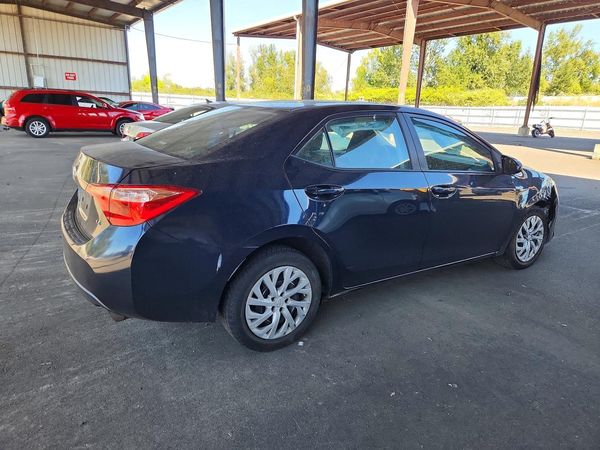 2019 TOYOTA COROLLA